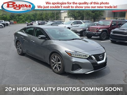 Used 2023 Nissan Maxima SV