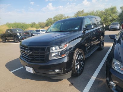 Used 2020 Chevrolet Tahoe Premier