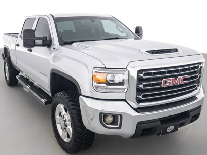Used 2018 GMC Sierra 2500 4x4 Crew Cab