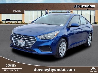 Used 2019 Hyundai Accent SE