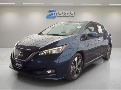 Used 2020 Nissan Leaf SL Plus