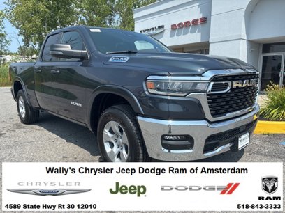 New 2025 RAM 1500 Big Horn
