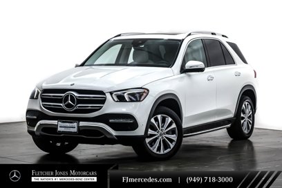 Certified 2022 Mercedes-Benz GLE 350