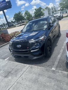 Used 2020 Ford Explorer ST w/ ST Street Pack