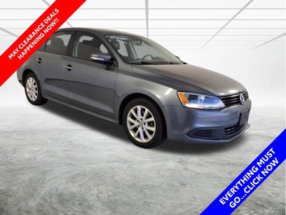Used 2012 Volkswagen Jetta SE