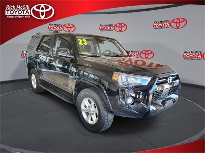 Certified 2023 Toyota 4Runner SR5