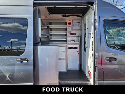 Used 2021 Mercedes-Benz Sprinter 4500