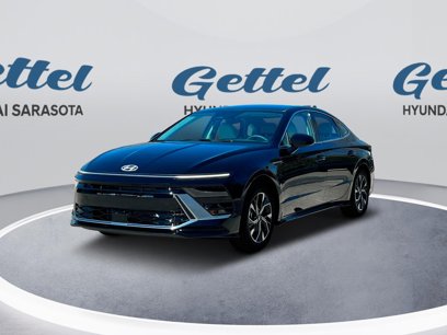 New 2024 Hyundai Sonata SEL