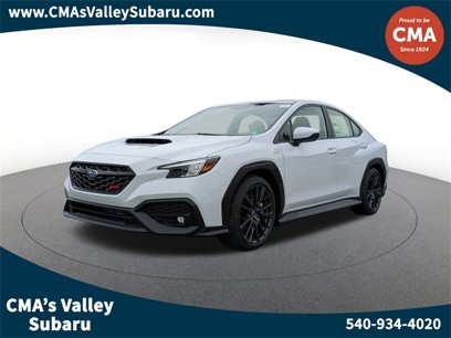 New 2025 Subaru WRX Premium
