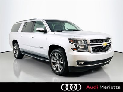 Used 2019 Chevrolet Suburban LT