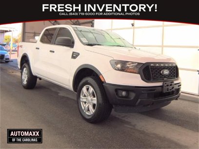 Used 2019 Ford Ranger XL w/ Equipment Group 101A Mid