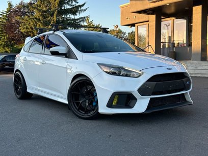 Used 2016 Ford Focus RS