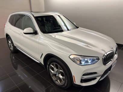 Used 2021 BMW X3 xDrive30i