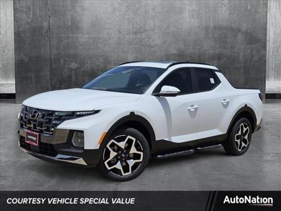 New 2024 Hyundai Santa Cruz Limited