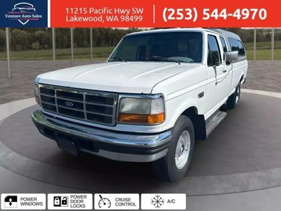 Used 1997 Ford F250 2WD SuperCab Heavy Duty