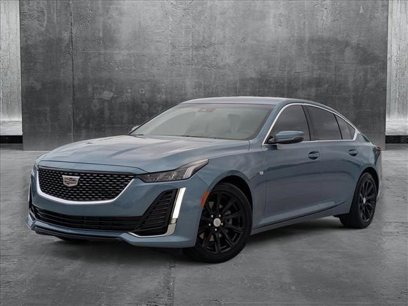 Certified 2023 Cadillac CT5 Luxury