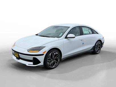 New 2025 Hyundai Ioniq 6 SEL