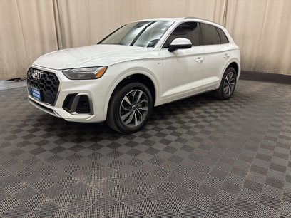 Used 2024 Audi Q5 2.0T Premium Plus