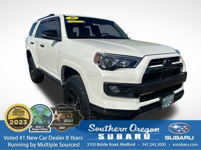Used 2020 Toyota 4Runner 4WD