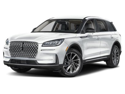 New 2025 Lincoln Corsair AWD