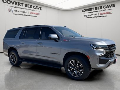 Used 2022 Chevrolet Suburban Z71 w/ Luxury Package