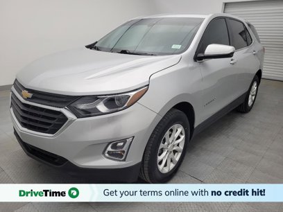 Used 2019 Chevrolet Equinox LT
