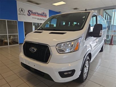 Used 2022 Ford Transit 350 XLT