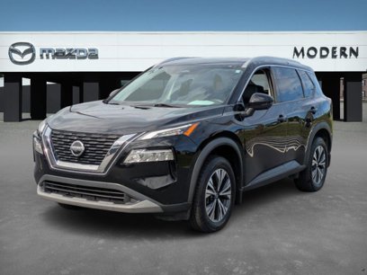 Used 2021 Nissan Rogue SV w/ Premium Package