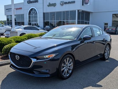 Used 2023 MAZDA MAZDA3 s