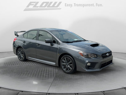 Used 2021 Subaru WRX