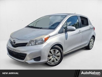 Used 2013 Toyota Yaris LE