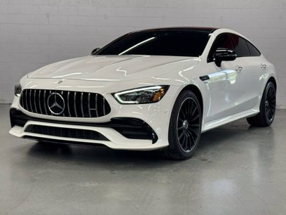 Used 2021 Mercedes-Benz AMG GT 43 w/ Driver Assistance Package