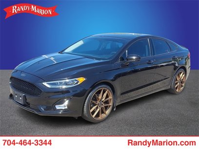 Used 2019 Ford Fusion Titanium
