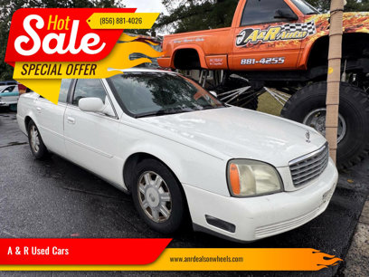 Used 2005 Cadillac De Ville