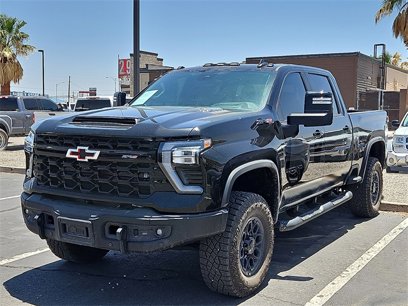 Used 2025 Chevrolet Silverado 2500 ZR2 w/ ZR2 Bison Edition