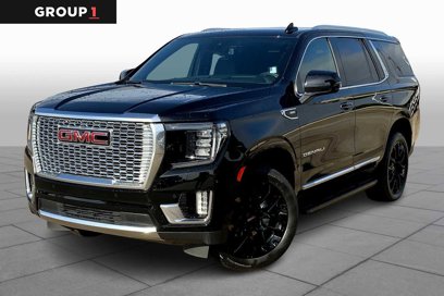 Certified 2023 GMC Yukon Denali