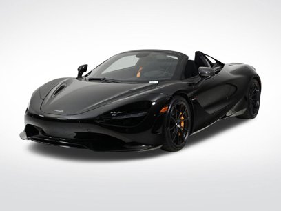 Used 2024 McLaren 750S Spider