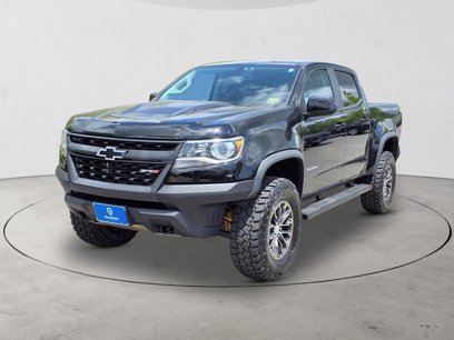 Used 2020 Chevrolet Colorado ZR2