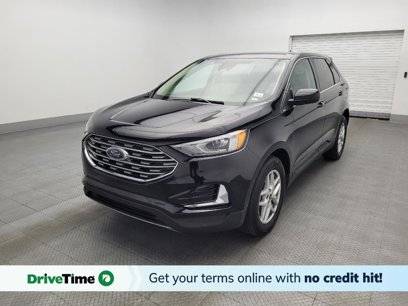 Used 2022 Ford Edge SEL