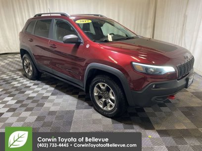 Used 2019 Jeep Cherokee Trailhawk w/ Cold Weather Group