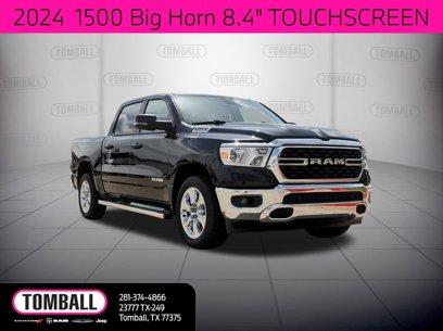 Used 2024 RAM 1500 Big Horn