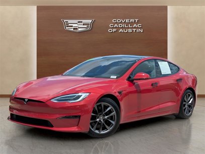 Used 2021 Tesla Model S Plaid