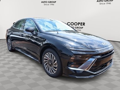 New 2025 Hyundai Sonata SEL