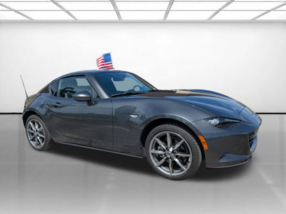 Used 2023 MAZDA MX-5 Miata Grand Touring