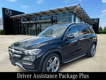 Certified 2022 Mercedes-Benz GLE 350 4MATIC