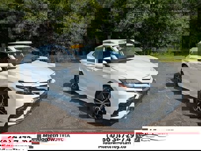 Certified 2023 Toyota Camry SE