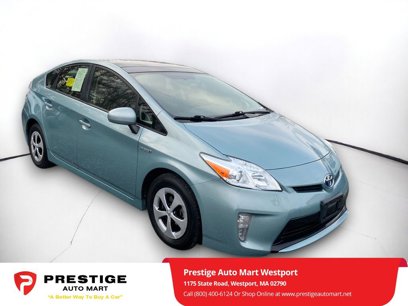 Used 2014 Toyota Prius Three