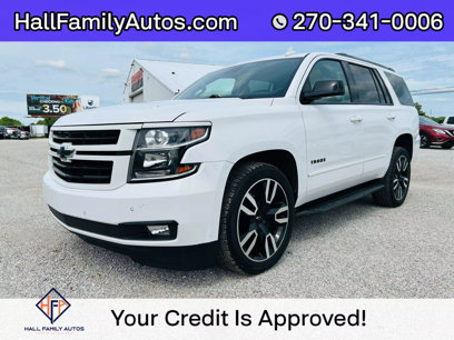 Used 2020 Chevrolet Tahoe Premier w/ Premier 6.2L Value Package
