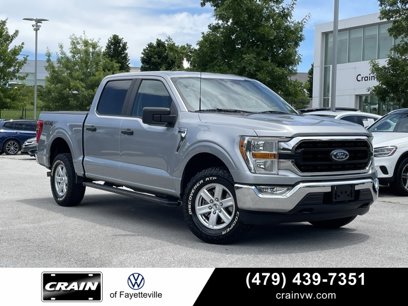Used 2021 Ford F150 XLT