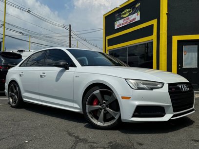 Used 2018 Audi S4 Premium Plus w/ Navigation Package